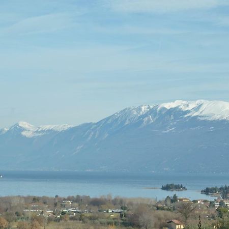 B&B Casa Santa Lucia Manerba del Garda Kültér fotó