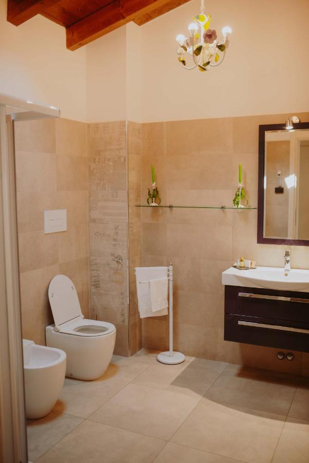 B&B Casa Santa Lucia Manerba del Garda Kültér fotó