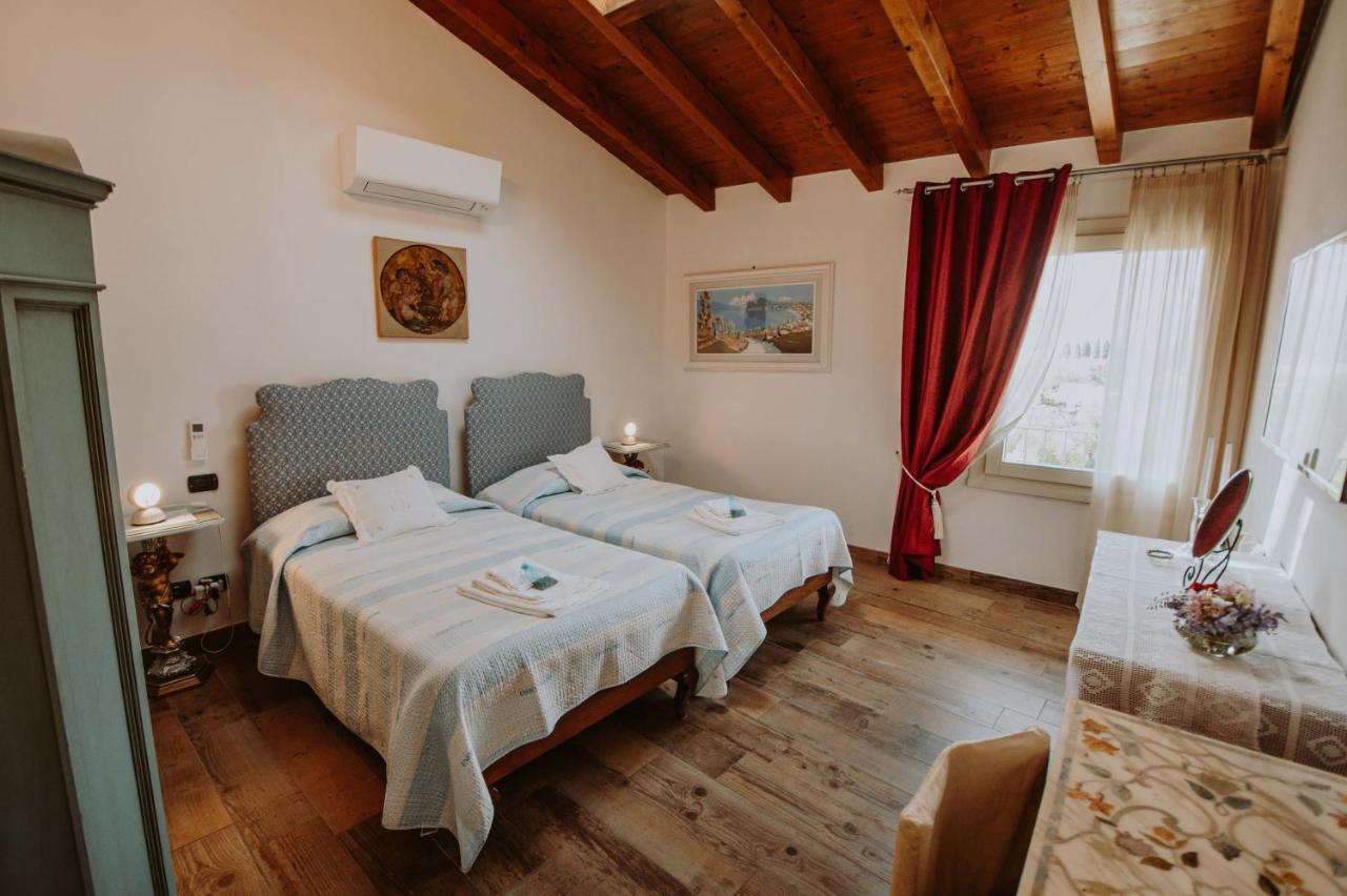 B&B Casa Santa Lucia Manerba del Garda Kültér fotó