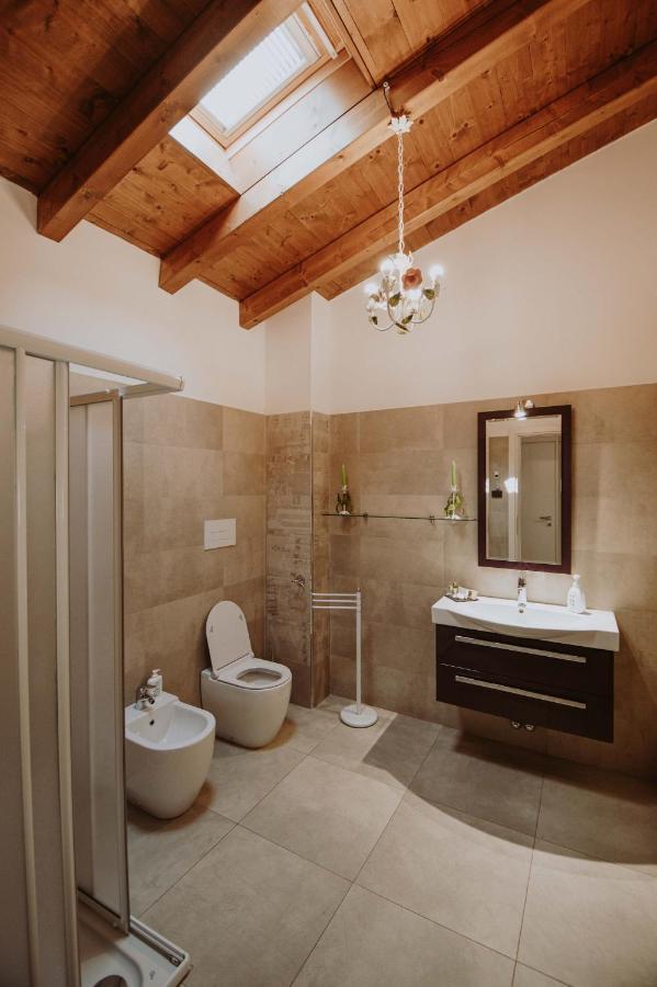 B&B Casa Santa Lucia Manerba del Garda Kültér fotó