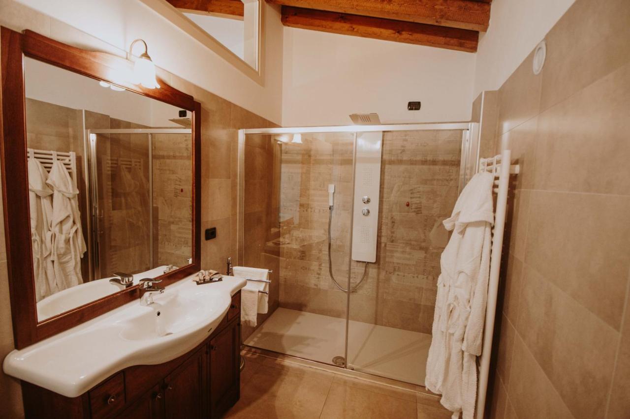 B&B Casa Santa Lucia Manerba del Garda Kültér fotó