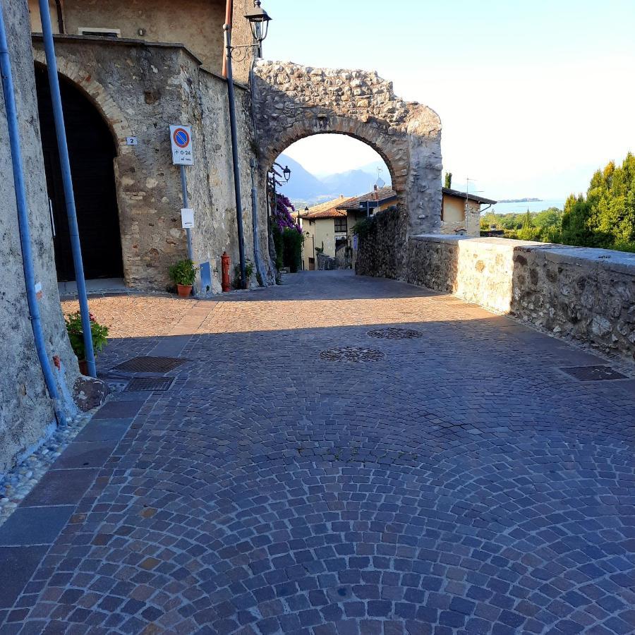 B&B Casa Santa Lucia Manerba del Garda Kültér fotó