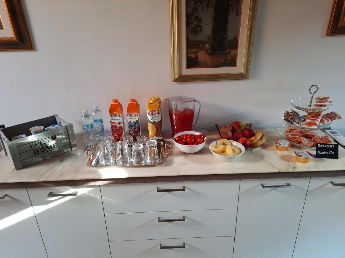 B&B Casa Santa Lucia Manerba del Garda Kültér fotó