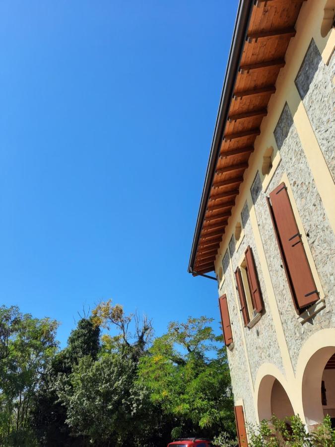 B&B Casa Santa Lucia Manerba del Garda Kültér fotó