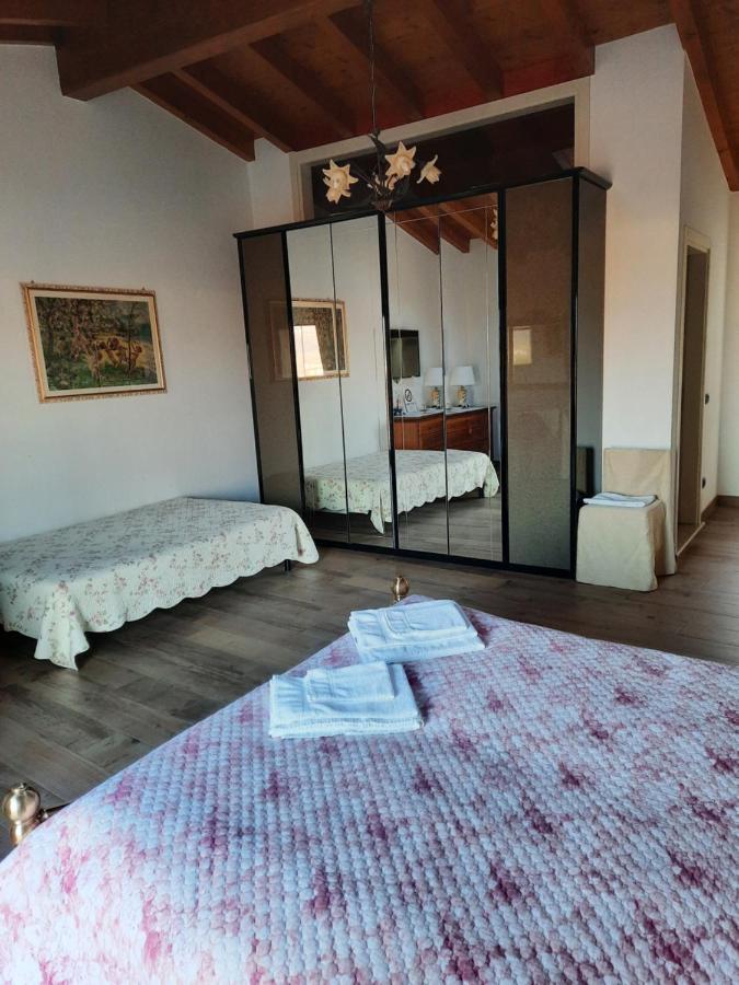 B&B Casa Santa Lucia Manerba del Garda Kültér fotó