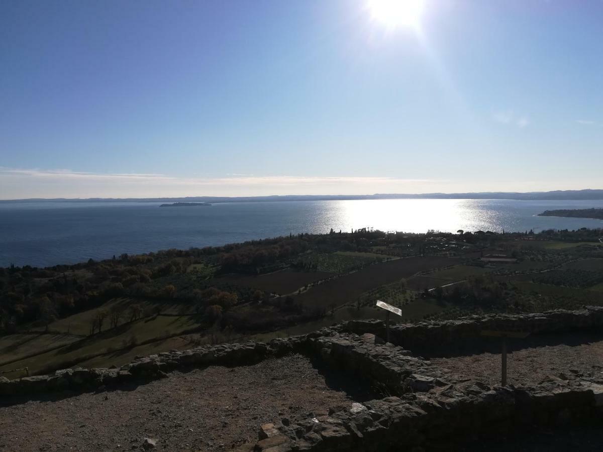 B&B Casa Santa Lucia Manerba del Garda Kültér fotó