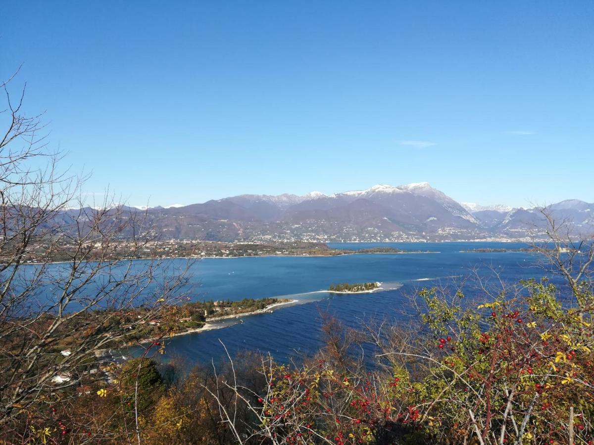 B&B Casa Santa Lucia Manerba del Garda Kültér fotó