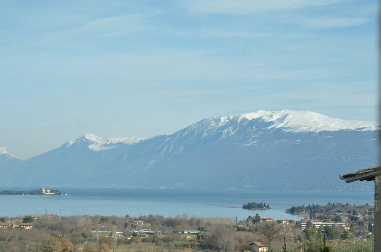 B&B Casa Santa Lucia Manerba del Garda Kültér fotó