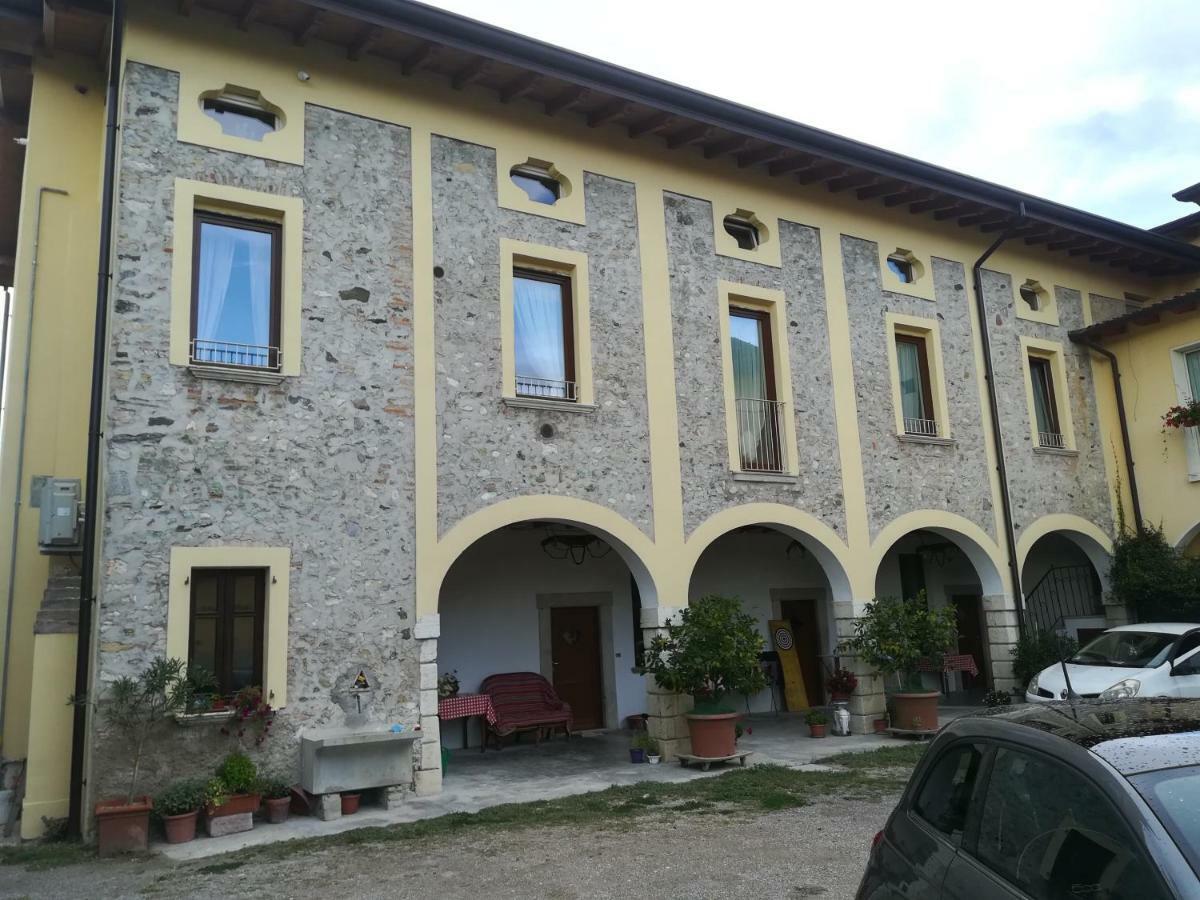 B&B Casa Santa Lucia Manerba del Garda Kültér fotó